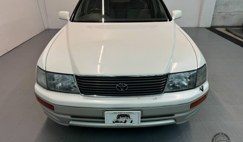 1995 Toyota Celsior UCF21 full