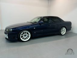 1998 Nissan Skyline R34 GTT Sedan full