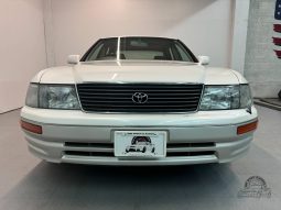 1995 Toyota Celsior UCF21 full