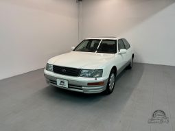 1995 Toyota Celsior UCF21 full