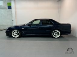 1998 Nissan Skyline R34 GTT Sedan full