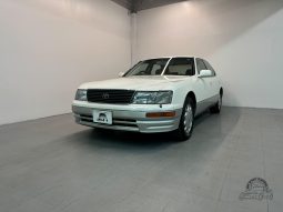 1995 Toyota Celsior UCF21 full