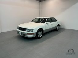 1995 Toyota Celsior UCF21 full