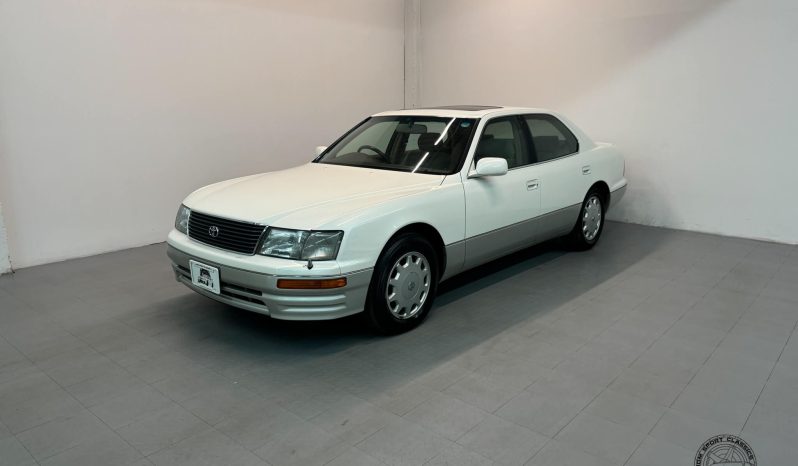 1995 Toyota Celsior UCF21 full