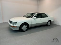 1995 Toyota Celsior UCF21 full