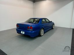 1999 Nissan Skyline R34 GTT Sedan full