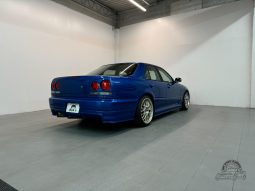 1999 Nissan Skyline R34 GTT Sedan full