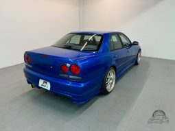 1999 Nissan Skyline R34 GTT Sedan full