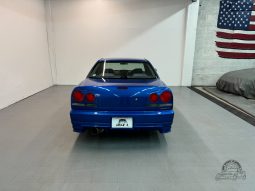 1999 Nissan Skyline R34 GTT Sedan full