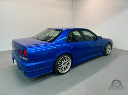 1999 Nissan Skyline R34 GTT Sedan full