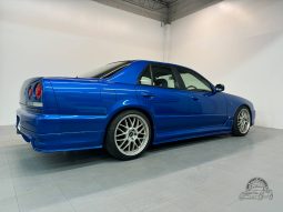 1999 Nissan Skyline R34 GTT Sedan full