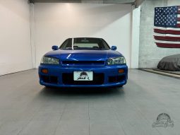 1999 Nissan Skyline R34 GTT Sedan full