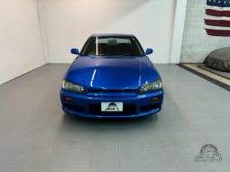 1999 Nissan Skyline R34 GTT Sedan full