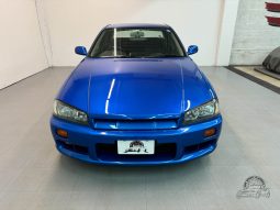 1999 Nissan Skyline R34 GTT Sedan full