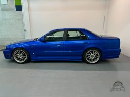 1999 Nissan Skyline R34 GTT Sedan full