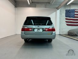 1999 Nissan Stagea RS Four V full