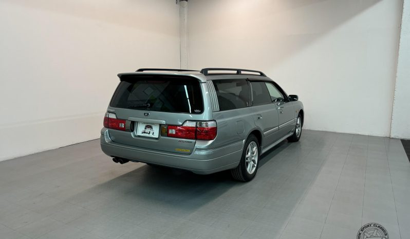 1999 Nissan Stagea RS Four V full