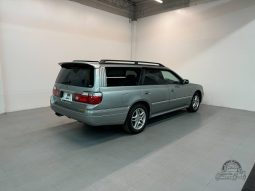 1999 Nissan Stagea RS Four V full