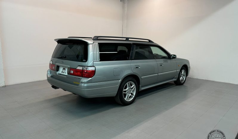 1999 Nissan Stagea RS Four V full