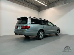 1999 Nissan Stagea RS Four V full