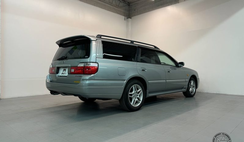 1999 Nissan Stagea RS Four V full