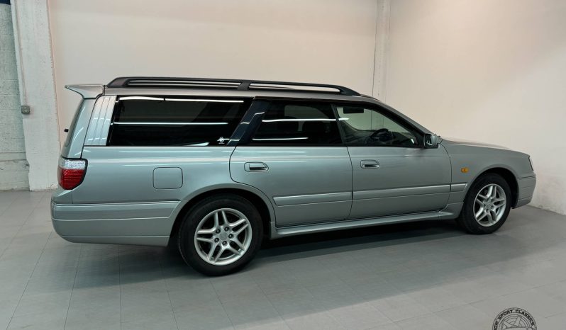 1999 Nissan Stagea RS Four V full