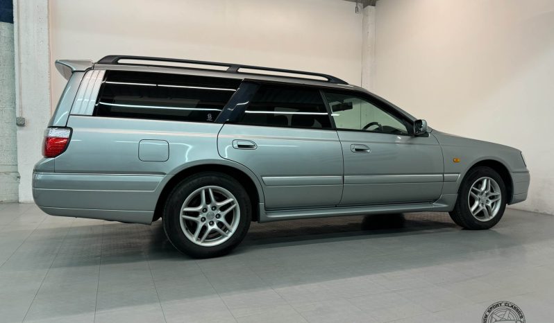 1999 Nissan Stagea RS Four V full