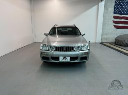 1999 Nissan Stagea RS Four V full