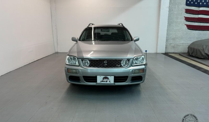 1999 Nissan Stagea RS Four V full