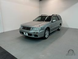 1999 Nissan Stagea RS Four V full