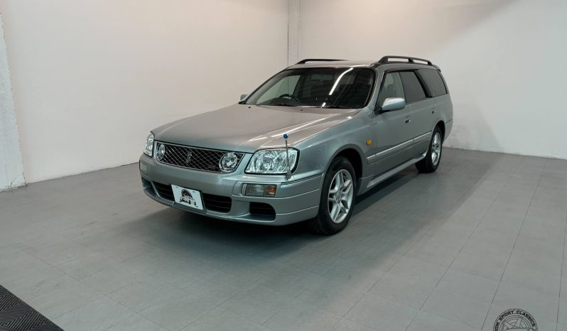 1999 Nissan Stagea RS Four V full