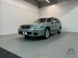 1999 Nissan Stagea RS Four V full