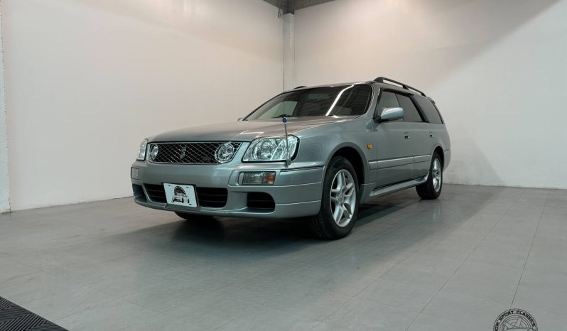 1999 Nissan Stagea RS Four V full