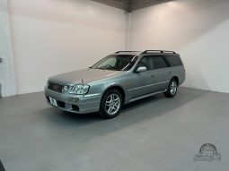 1999 Nissan Stagea RS Four V full