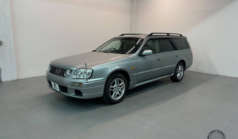 1999 Nissan Stagea RS Four V full