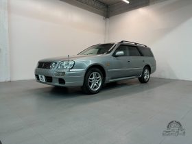 1999 Nissan Stagea RS Four V