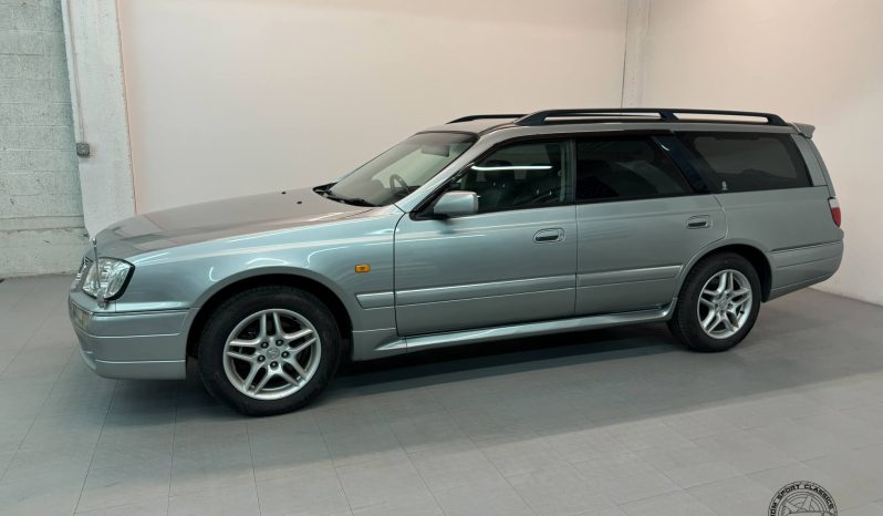 1999 Nissan Stagea RS Four V full