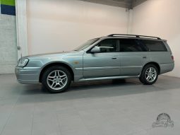 1999 Nissan Stagea RS Four V full