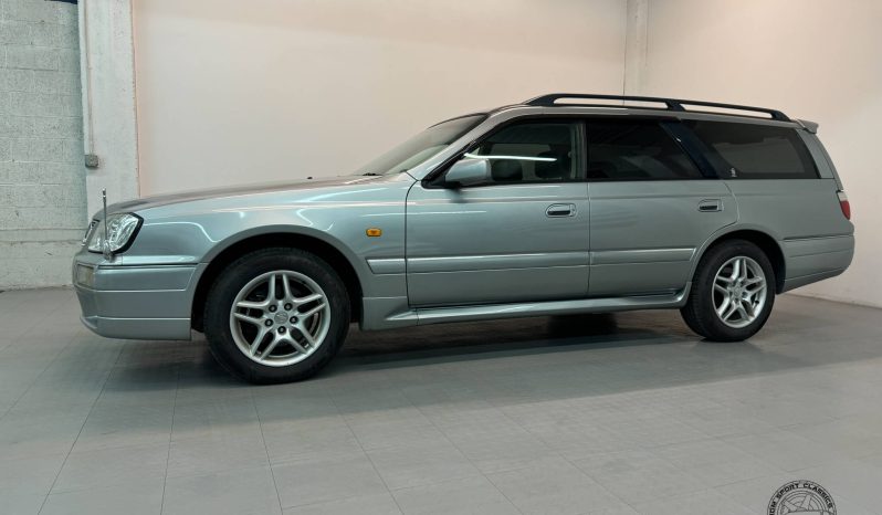 1999 Nissan Stagea RS Four V full