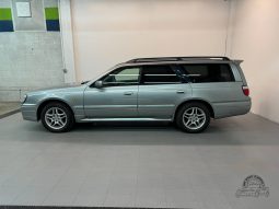 1999 Nissan Stagea RS Four V full