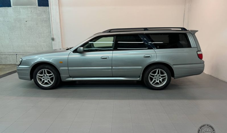 1999 Nissan Stagea RS Four V full