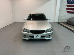 1999 Toyota Altezza RS200 Z Edition full