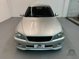 1999 Toyota Altezza RS200 Z Edition full