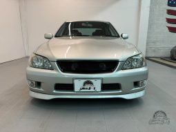 1999 Toyota Altezza RS200 Z Edition full