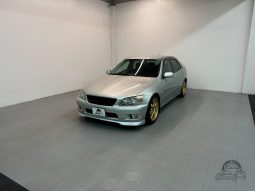 1999 Toyota Altezza RS200 Z Edition full