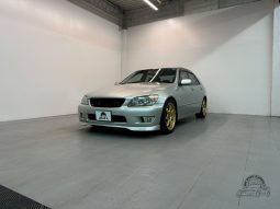 1999 Toyota Altezza RS200 Z Edition full