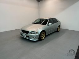 1999 Toyota Altezza RS200 Z Edition full