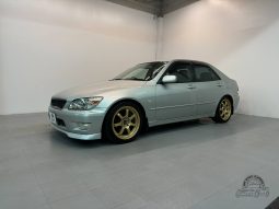 1999 Toyota Altezza RS200 Z Edition full