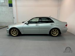 1999 Toyota Altezza RS200 Z Edition full