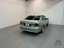 1999 Toyota Altezza RS200 Z Edition full